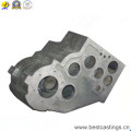 Ductile Iron Casting Agricultural Machinery Gear Box